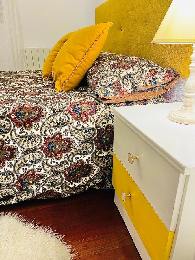 Apartamento Vaqueiro ติเนโอ ภายนอก รูปภาพ