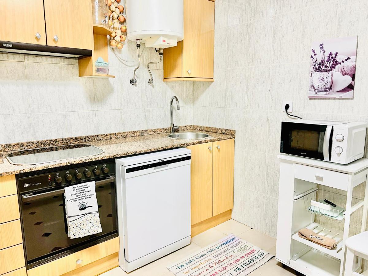 Apartamento Vaqueiro ติเนโอ ภายนอก รูปภาพ