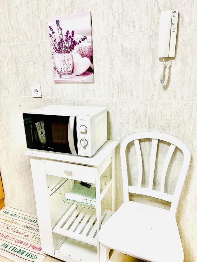 Apartamento Vaqueiro ติเนโอ ภายนอก รูปภาพ