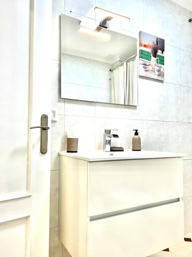 Apartamento Vaqueiro ติเนโอ ภายนอก รูปภาพ