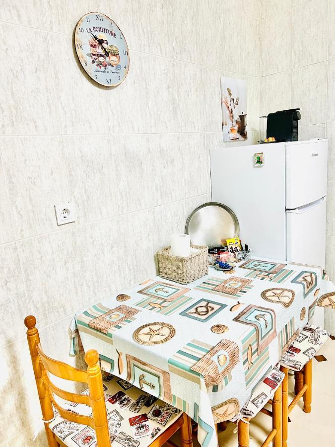 Apartamento Vaqueiro ติเนโอ ภายนอก รูปภาพ