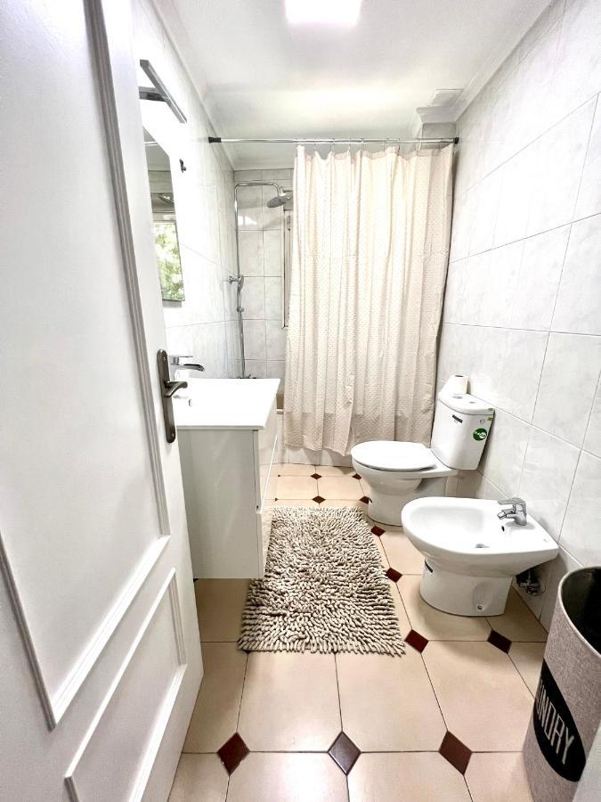 Apartamento Vaqueiro ติเนโอ ภายนอก รูปภาพ