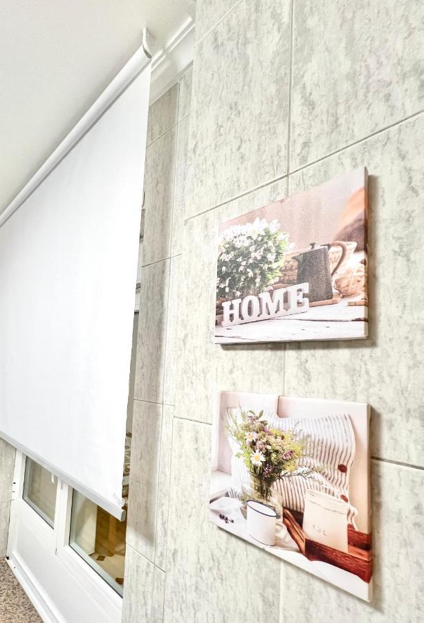 Apartamento Vaqueiro ติเนโอ ภายนอก รูปภาพ